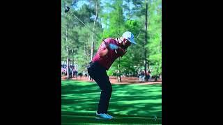 Joh Bowed Rahm slow motion golf swing How to swing to win the Masters 2023? #bestgolf #subforgolf