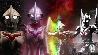 Ultraman NexusUltraman noa 2022