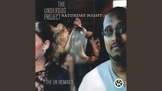 Saturday Night DJ F.R.A.N.Ks UK Radio Edit