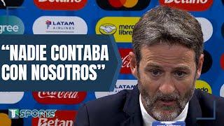 Thomas Christiansen REACCIONA al PASE de la Selección Panameña a CUARTOS de Final de Copa América