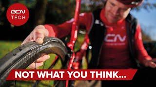 Why Your Bike Tyres Get More Punctures