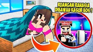 AKU DIAM DIAM BIKIN RUANGAN YOUTUBER GAMING RAHASIA DIBAWAH TEMPAT TIDUR KAK VINA DI MINECRAFT 