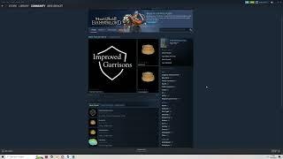 STEAM WORKSHOP for Mount and Blade Bannerlord