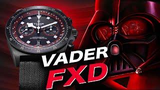 Tudor’s Quietest Release? Pelagos FXD “Darth Vader” Chrono Cycling Edition