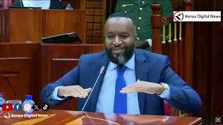 Your education credentials are bottom up Ichungwa tells Hassan Joho during Vetting