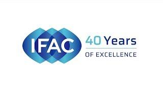 IFAC 40 Years of Excellence