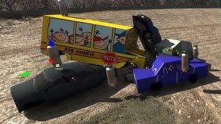 Crappy Car Derby - BeamNG.drive