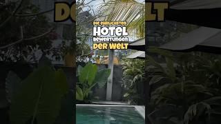 Die ehrlichsten Hotelbewertungen der Welt  Hotel Masmara in Canggu Bali