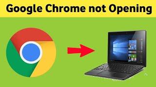 Google Chrome not Opening  Google Chrome Khul Nahi raha hai Problem Solved