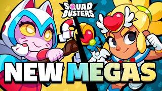 NEW Mega Units Are Coming To Squad Busters