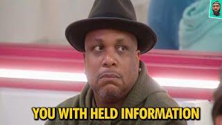 SPOILER ALERT Terrance CONFRONTS Michael Big Brother #BB24