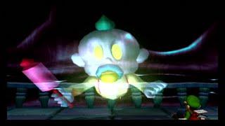 the Nursery area 1 boss 100% Luigis Mansion LP episode 5