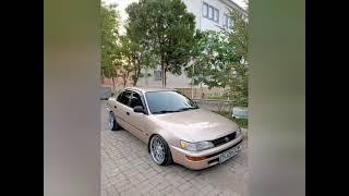 EFSANE Kasa Toyota Corolla Modifiyeli Araclar