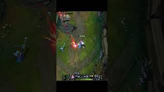 Just a simple combo with Kennen  -  League of Legends  #shorts