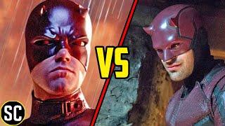 Daredevil 03 VS Daredevil Netflix One Scene That Shows Why One Worked and the Other Didnt