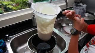 How to make Tau Huay Soy Bean Curd