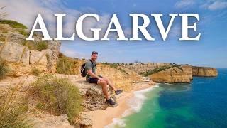 The ULTIMATE ALGARVE ROAD TRIP - Carvoeiro Lagos Cape St.Vincent Benagil Cave & MORE