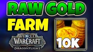 Motherlode Raw Gold Farm  World of Warcraft Gold Guide