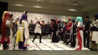 Anime Expo 2011 Cosplay Chess - Part 1B