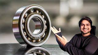 What is Bearing  How Bearing Works ? Types of Radial Bearings