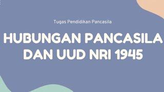 PASAL UUD YANG BERHUBUNGAN DENGAN SILA KELIMA PANCASILA