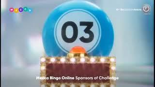 mecca bingo online sponsors of challenge