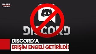 Discorda Erişim Engeli Sosyal Medya Uygulaması Discord Yasaklandı