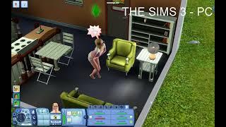 The Sims Peeing Self On Diferent Games