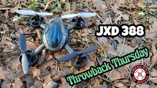 Throwback Thursday - JXD 388