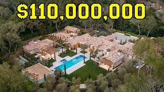 For $110000000 You Get a Piece of Italy in Silicon Valley