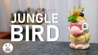 Jungle Bird - Ein Campari Tiki-Cocktail der seiner Zeit voraus war