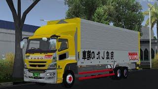 Fuso Super Great Share Mod