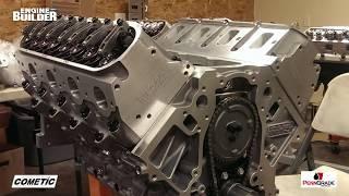 Worlds Largest 527 cid LS1 Engine