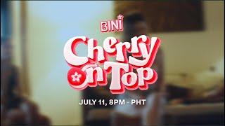 BINI CHERRY ON TOP PASILIP W BINI MALOI AND BINI COLET