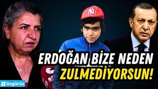 Gülsüm Elvan Anneler Gününde Berkin için Erdoğana seslendi