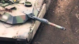 US-Waffe Abrams M1 enttäuscht Sechs-Millionen-Dollar-Panzer versagt in der Ukraine  ntv