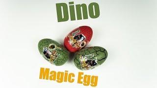 Magic Egg Dino opening #32