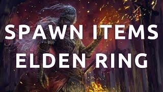 How to Spawn Items in Elden Ring Using Cheat Engine - Step by Step Guide