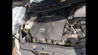 S 7244 ДВС Двигатель Mazda 5 1.8i L8