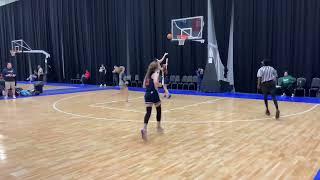 Tessa Gladieux 60 guard Class of 2026 - Spook Nook highlights 2024