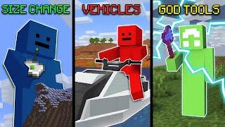 Minecraft Manhunt But We All Have Different Twists...