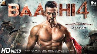 Baaghi 4 FULL MOVIE HD 4K Tiger Shroff Disha Patani R D Ahmed Khan Blockbuster