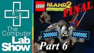 Lego Island 2  Part 6 FINAL  Bricksters Defeated by MAKE-A-DI-PIZZA  The Computer Lab Show