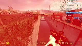 Half-Life 2 HL1 Movement Cutsceneless in 4456