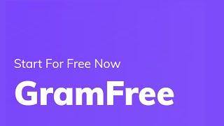 IS GRAMFREE SCAM or LEGIT?