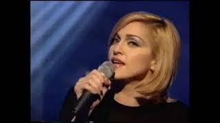 Madonna Youll See 2nd November 1995  suggs