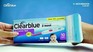 How To Use An Ovulation Test Kit?  Clearblue Digital Ovulation Test