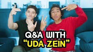 Q&A BARENG ANTHONY XIE UDA ZEIN