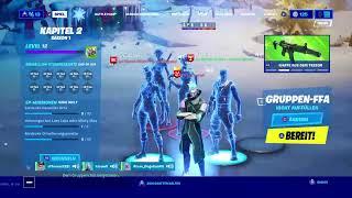 Fortnite LIVE ZONE WARS  Creator Code klouwiii  3i