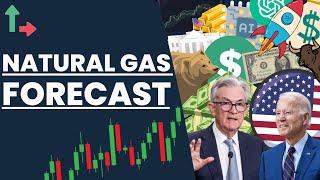 Natural Gas Forecast For 13th June 2024